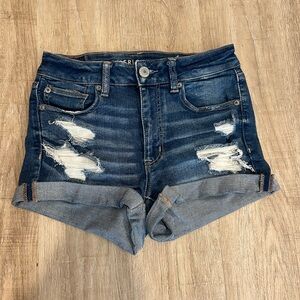 American Eagle Next Level Stretch Shorts
